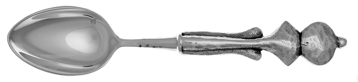JBX16 (Silverplate) Teaspoon by Jean Boggio Flatware-1
