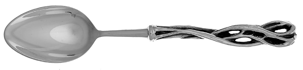 JBX15 (Silverplate) Teaspoon by Jean Boggio Flatware-1