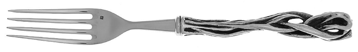 JBX15 (Silverplate) Fork by Jean Boggio Flatware-1