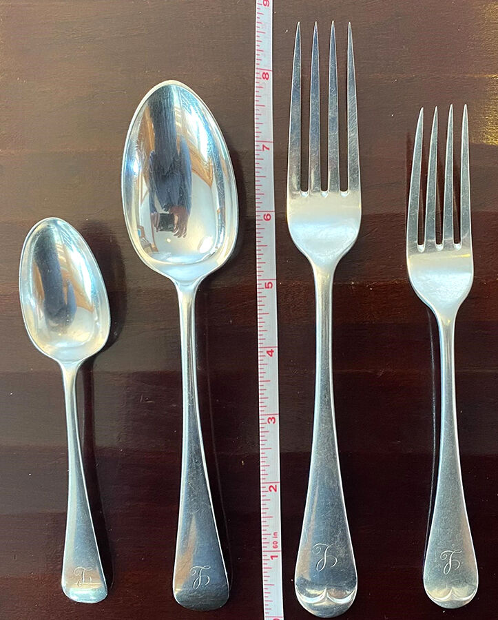JDS21 (Silverplate) Fork by James Dixon & Sons-1
