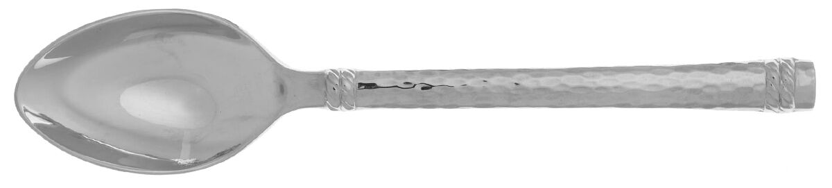 Graham (Stainless) Teaspoon by Juliska Flatware-1