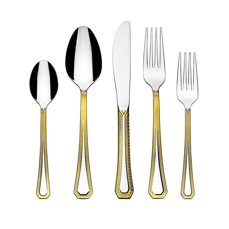 730G (Stainless) Fork by Joseph Sedgh Flatware-1