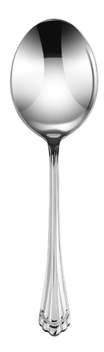 996M (Stainless) Tablespoon (Serving Spoon) by Joseph Sedgh Flatware-1