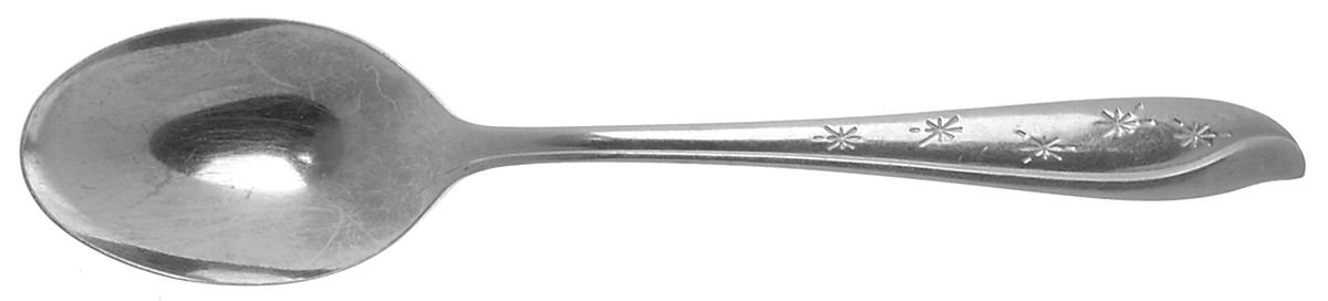 KBA1 (STAINLESS) Teaspoon by Koba-1