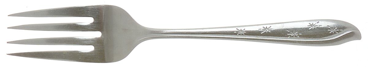 KBA1 (STAINLESS) Individual Salad Fork by Koba-1