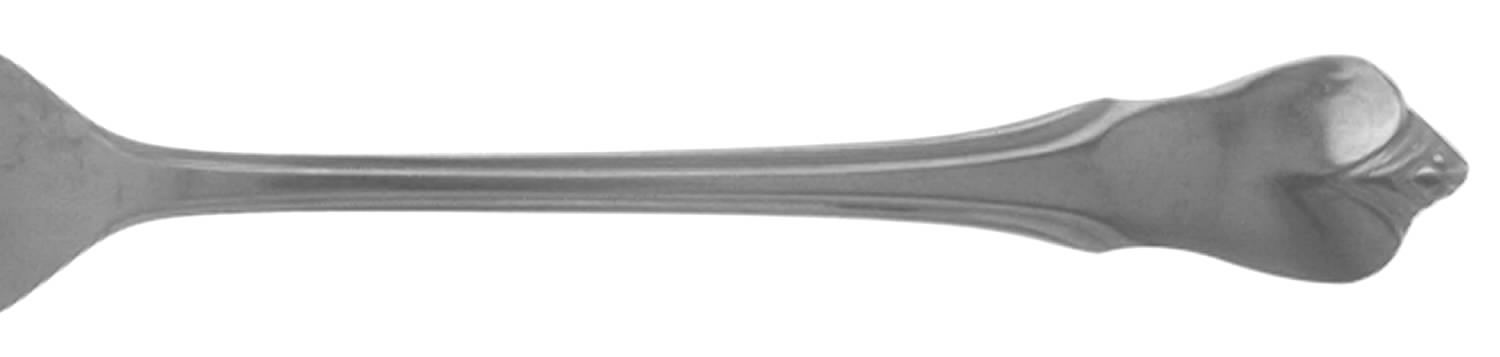 KIO2 (STAINLESS) Individual Salad Fork by Kimco-1