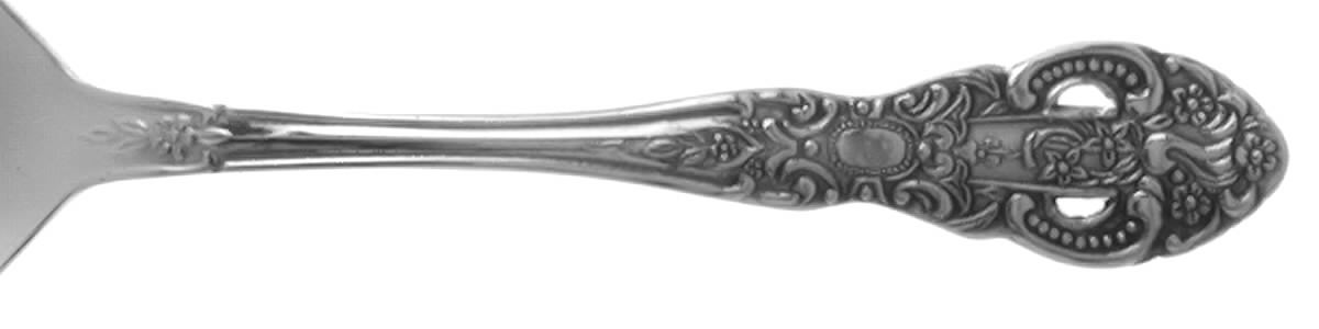 KIO3 (Stainless) Place/Oval Soup Spoon by Kimco-1