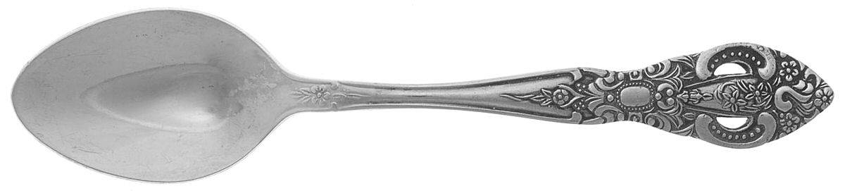 KIO3 (Stainless) Teaspoon by Kimco-1