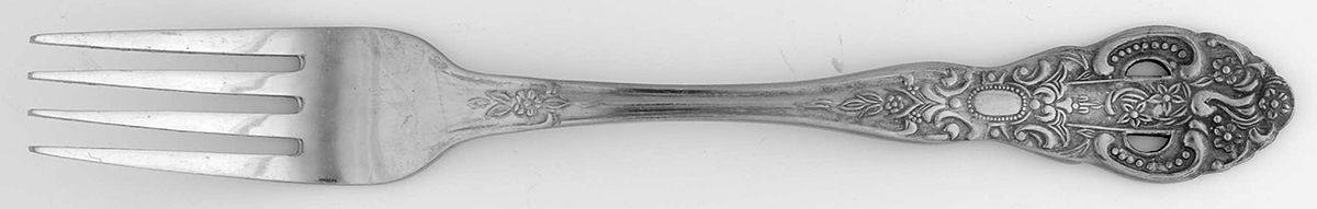 KIO3 (Stainless) Fork by Kimco-1