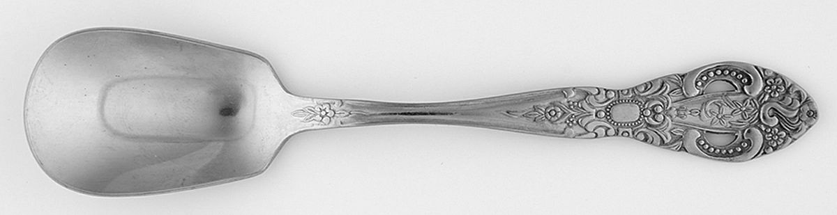 KIO3 (Stainless) Sugar Spoon by Kimco-1