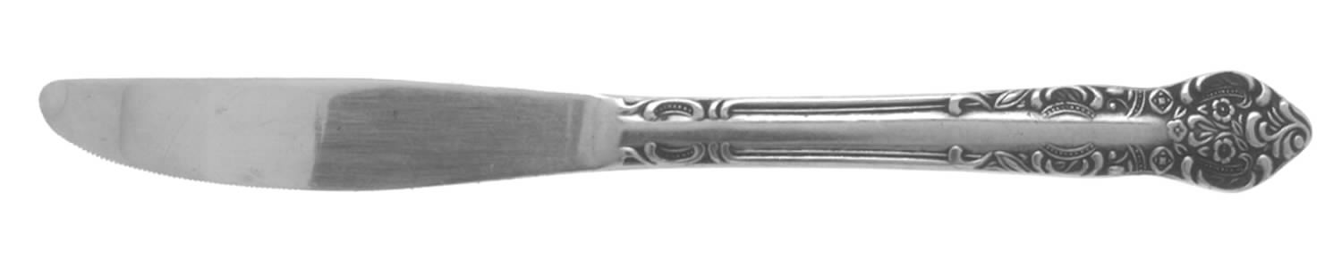 KIO4 (STAINLESS) Modern Solid Knife by Kimco-1