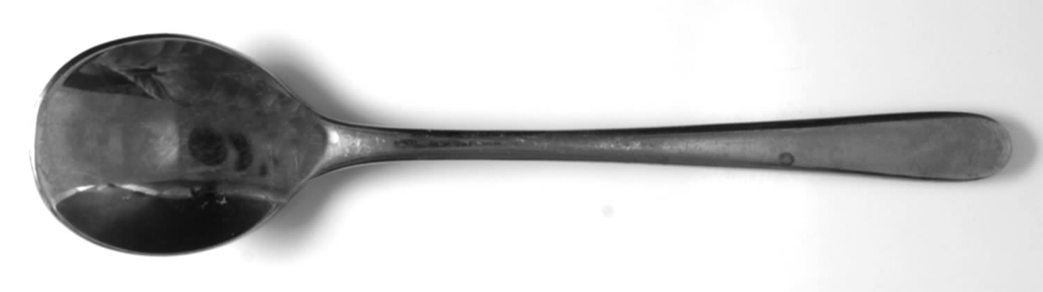 KIO7 (STAINLESS) Teaspoon by Kimco-1
