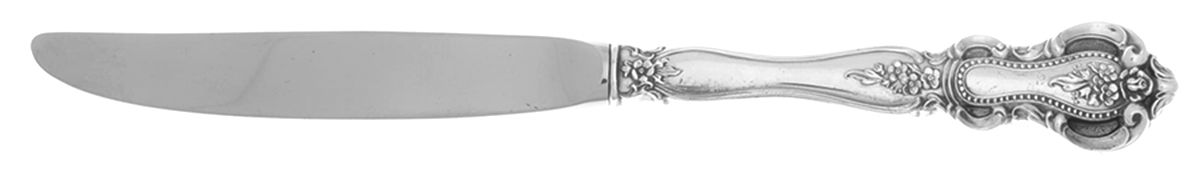 Auberge-Belle Auberge (Sterling, 1980) Modern Hollow Knife by Kirk Stieff-1