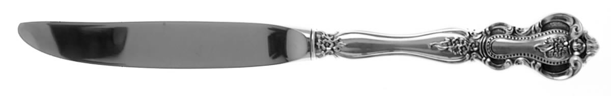 Auberge-Belle Auberge (Sterling, 1980) Modern Hollow Knife by Kirk Stieff-1