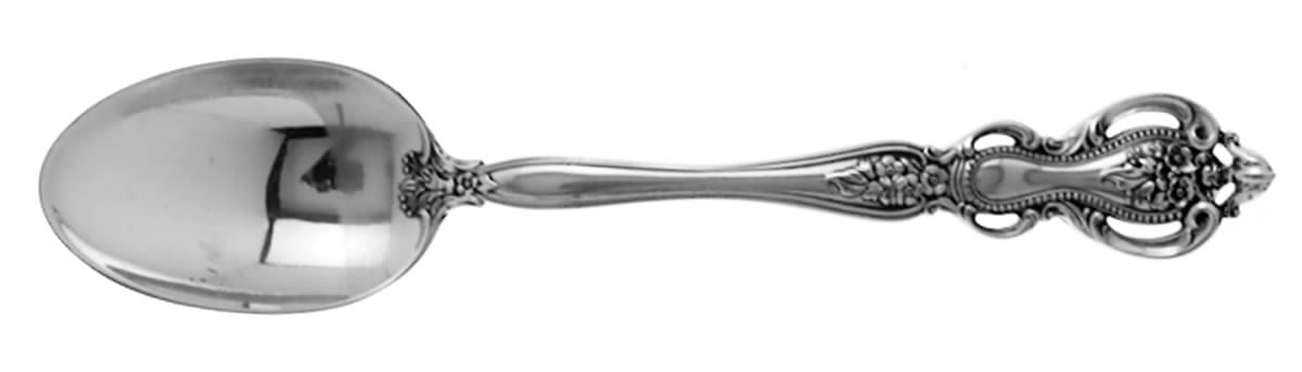 Auberge-Belle Auberge (Sterling, 1980) Teaspoon by Kirk Stieff-1
