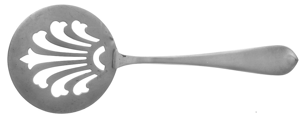 Betsy Patterson-Plain (Sterling) Tomato Server, Solid Piece by Kirk Stieff-1