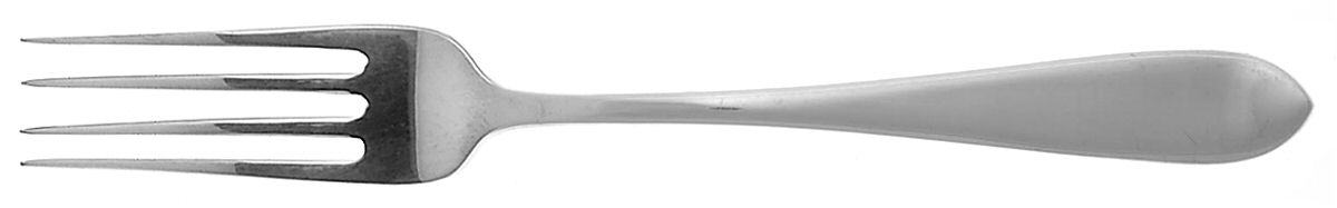 Betsy Patterson-Plain (Sterling) Fork by Kirk Stieff-1