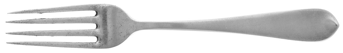 Betsy Patterson-Plain (Sterling) Youth Fork by Kirk Stieff-1