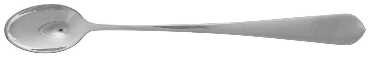 Betsy Patterson-Plain (Sterling) Iced Tea Spoon by Kirk Stieff-1