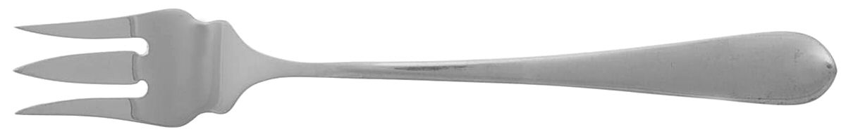 Betsy Patterson-Plain (Sterling) Short Handle Pickle/Olive Fork by Kirk Stieff-1
