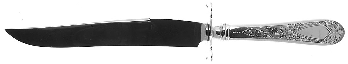 Betsy Patterson-Eng (Sterling, 1932) Small Steak Carving Knife with Stainless Blade by Kirk Stieff-1