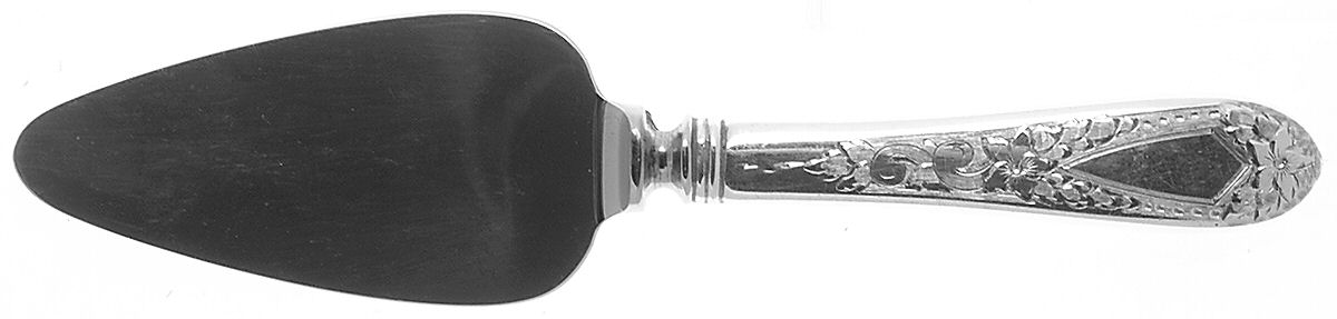 Betsy Patterson-Eng (Sterling, 1932) Cheese Server with Stainless Blade by Kirk Stieff-1