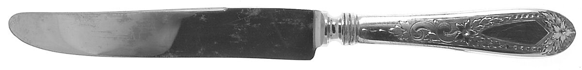 Betsy Patterson-Eng (Sterling, 1932) New French Hollow Knife with Bolster by Kirk Stieff-1