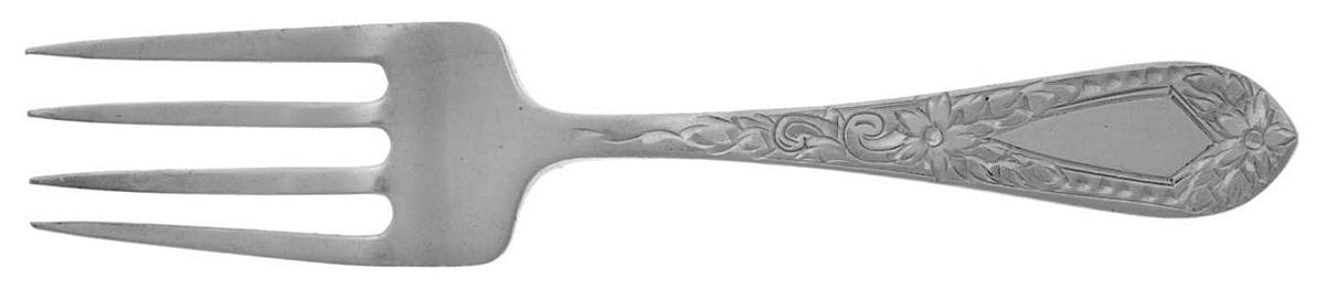 Betsy Patterson-Eng (Sterling, 1932) Baby Fork by Kirk Stieff-1