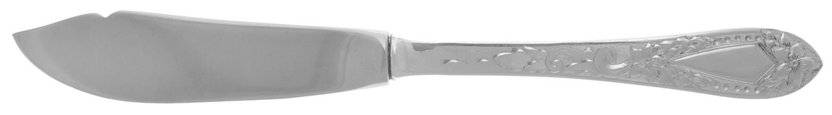 Betsy Patterson-Eng (Sterling, 1932) Hollow Handle Master Butter Knife by Kirk Stieff-1