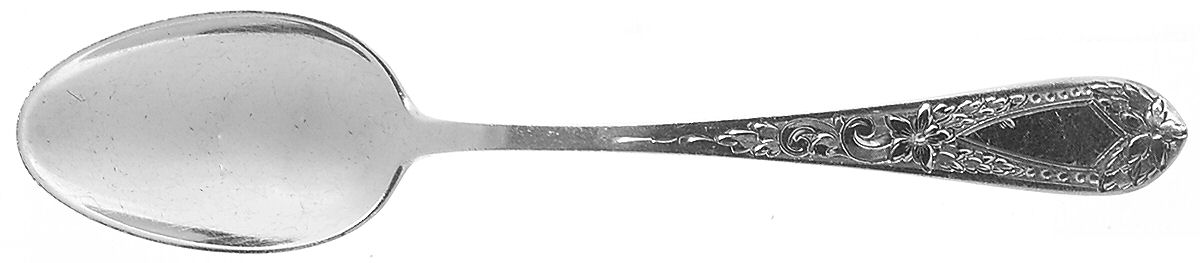 Betsy Patterson-Eng (Sterling, 1932) Five O'Clock Teaspoon by Kirk Stieff-1