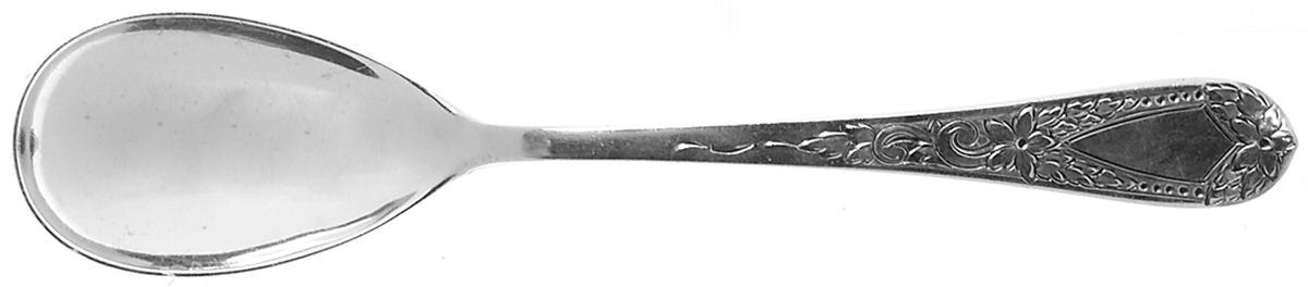 Betsy Patterson-Eng (Sterling, 1932) Sugar Spoon by Kirk Stieff-1