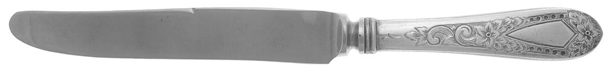 Betsy Patterson-Eng (Sterling, 1932) New French Hollow Knife with Bolster by Kirk Stieff-1