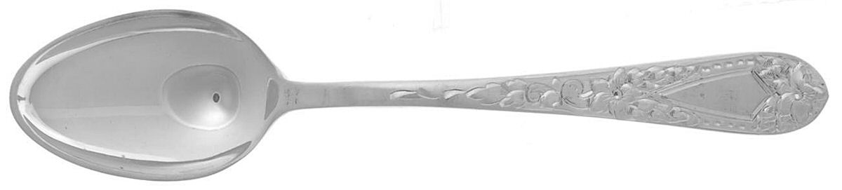 Betsy Patterson-Eng (Sterling, 1932) Demitasse Spoon by Kirk Stieff-1
