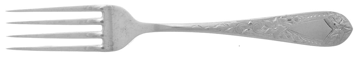 Betsy Patterson-Eng (Sterling, 1932) Youth Fork by Kirk Stieff-1