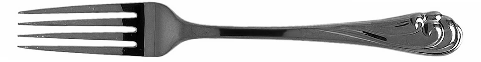 Breakers (Stainless) Fork by Kirk Stieff-1