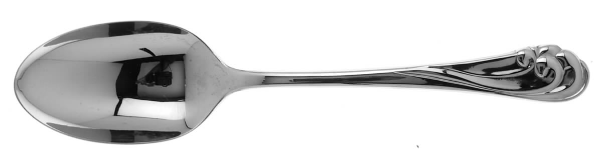 Breakers (Stainless) Tablespoon (Serving Spoon) by Kirk Stieff-1