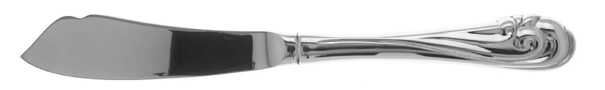 Breakers (Stainless) Hollow Handle Master Butter Knife by Kirk Stieff-1