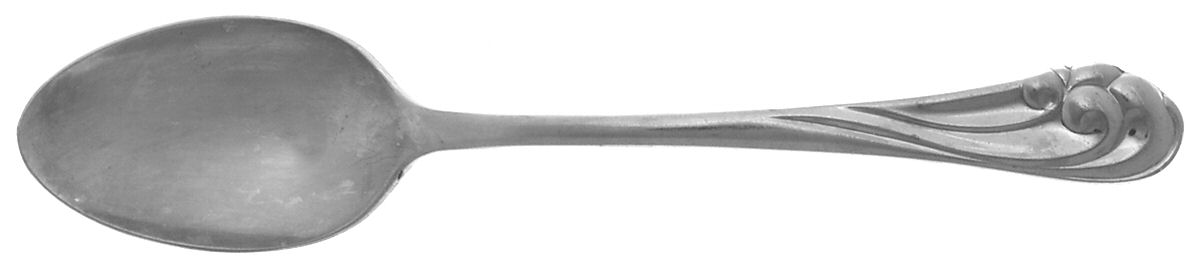 Breakers (Stainless) Teaspoon by Kirk Stieff-1