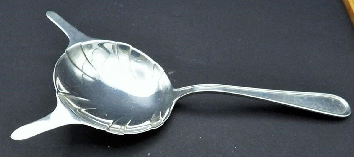 Calvert (Sterling, 1927, No Monograms) Brandy Warmer by Kirk Stieff-1