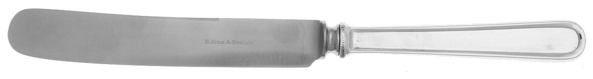 Calvert (Sterling, 1927, No Monograms) Old French Hollow Knife with Bolster by Kirk Stieff-1