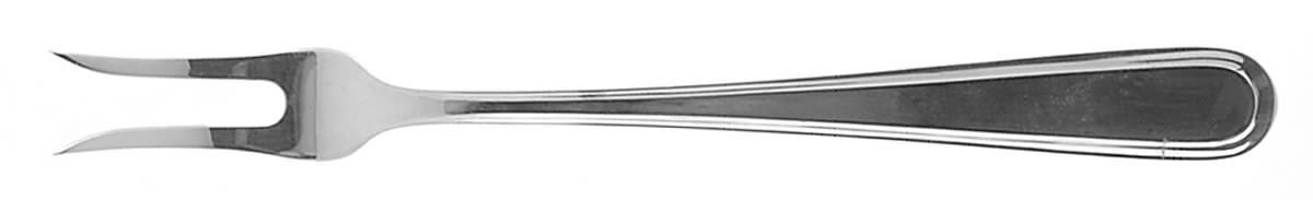Calvert (Sterling, 1927, No Monograms) Lemon Fork by Kirk Stieff-1
