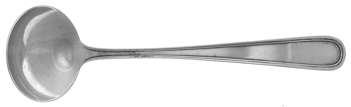 Calvert (Sterling, 1927, No Monograms) Mayonnaise Ladle by Kirk Stieff-1