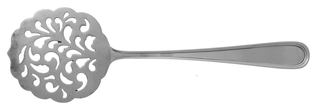 Calvert (Sterling, 1927, No Monograms) Tomato Server, Solid Piece by Kirk Stieff-1