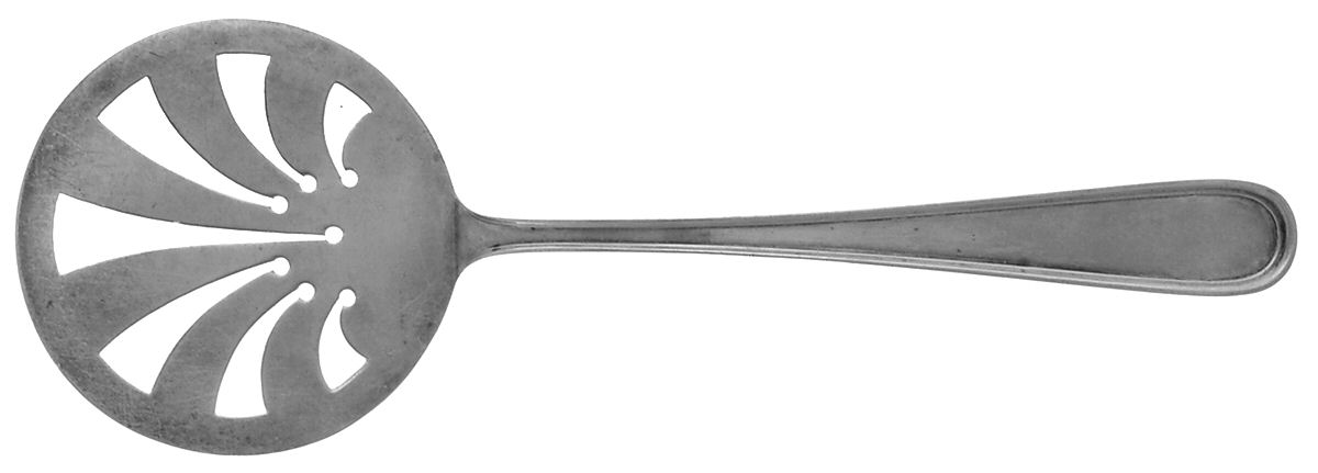 Calvert (Sterling, 1927, No Monograms) Tomato Server, Solid Piece by Kirk Stieff-1