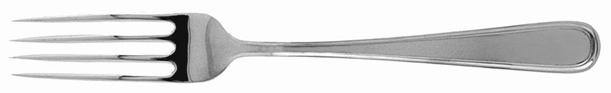 Calvert (Sterling, 1927, No Monograms) Fork by Kirk Stieff-1