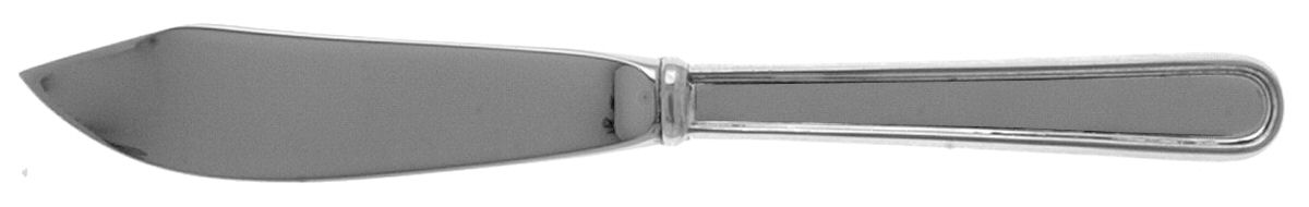 Calvert (Sterling, 1927, No Monograms) Hollow Handle Master Butter Knife by Kirk Stieff-1
