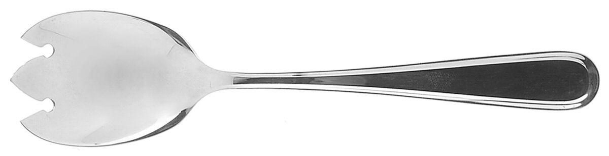 Calvert (Sterling, 1927, No Monograms) Ice Cream Fork by Kirk Stieff-1