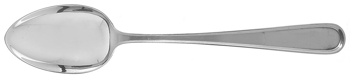 Calvert (Sterling, 1927, No Monograms) Dessert/Oval Soup Spoon by Kirk Stieff-1