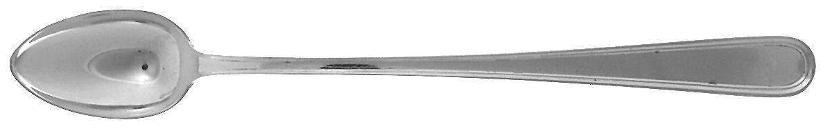 Calvert (Sterling, 1927, No Monograms) Iced Tea Spoon by Kirk Stieff-1