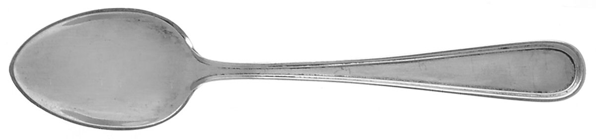 Calvert (Sterling, 1927, No Monograms) Demitasse Spoon by Kirk Stieff-1